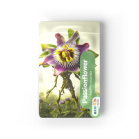 Buy Premium Passionflower Dried Leaves From Azarius