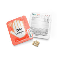 Trip Stopper – Soothing Capsules for Psychedelic Experiences